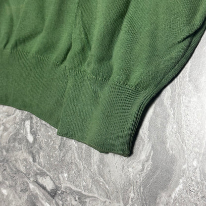 Burberry V-Ausschnitt-Pullover – Größe S