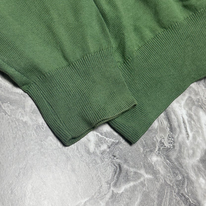 Burberry V-Ausschnitt-Pullover – Größe S