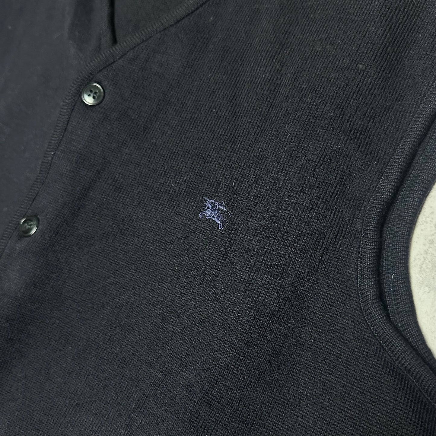 Gilet sans manches Burberrys of London – Taille M