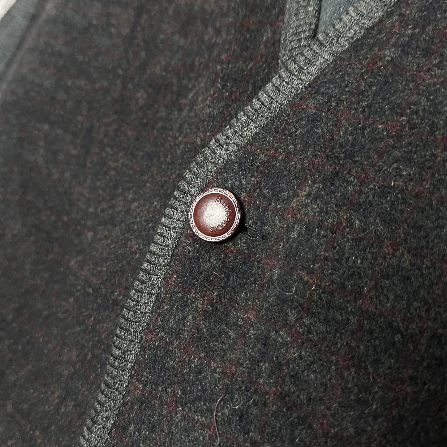 Gilet sans manches Burberrys of London – Taille XXL