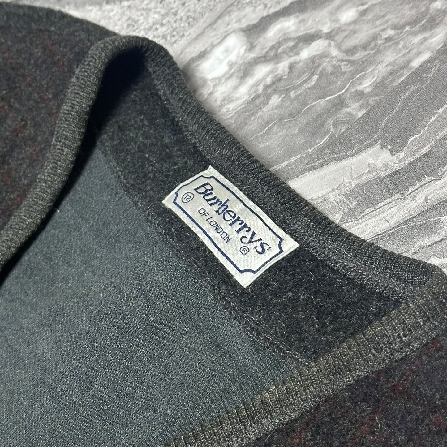 Gilet sans manches Burberrys of London – Taille XXL