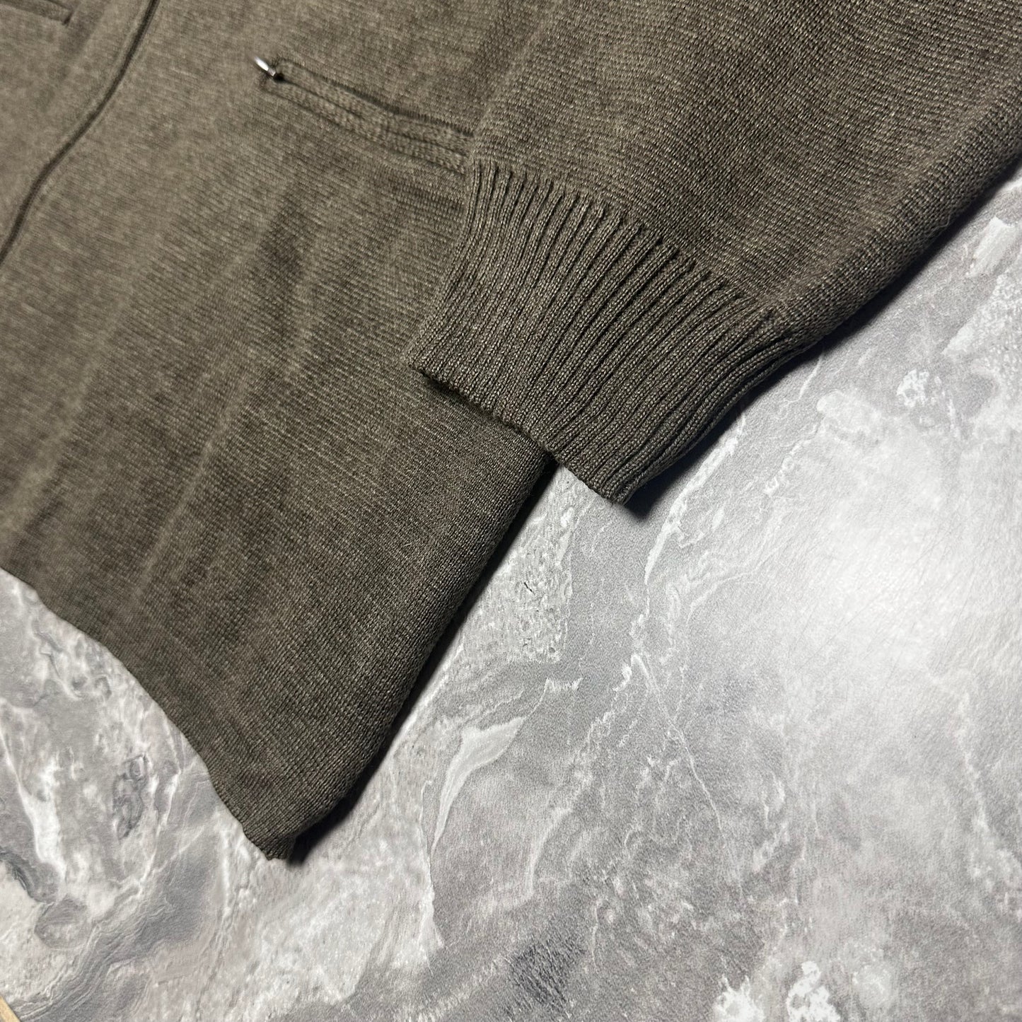 Gilet zippé Burberry London – Taille S/M