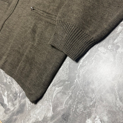 Gilet zippé Burberry London – Taille S/M