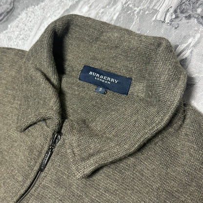 Gilet zippé Burberry London – Taille S/M