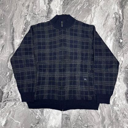 Bomber zippé Burberry – Taille L