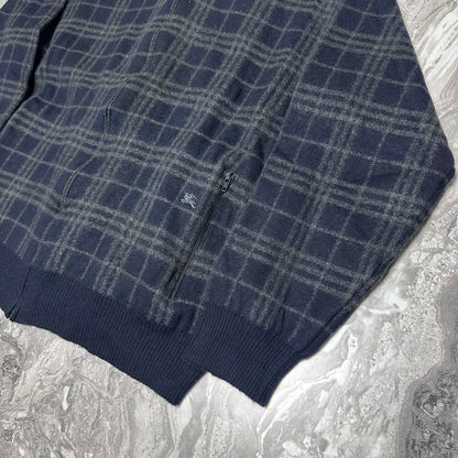 Bomber zippé Burberry – Taille L