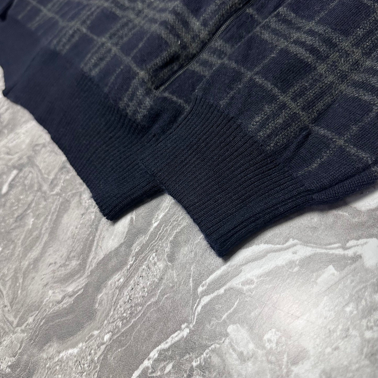 Bomber zippé Burberry – Taille L