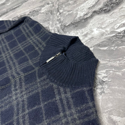 Bomber zippé Burberry – Taille L