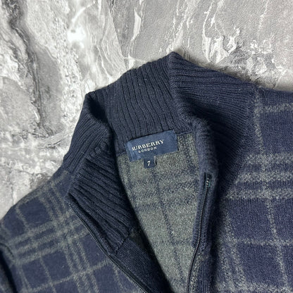 Bomber zippé Burberry – Taille L