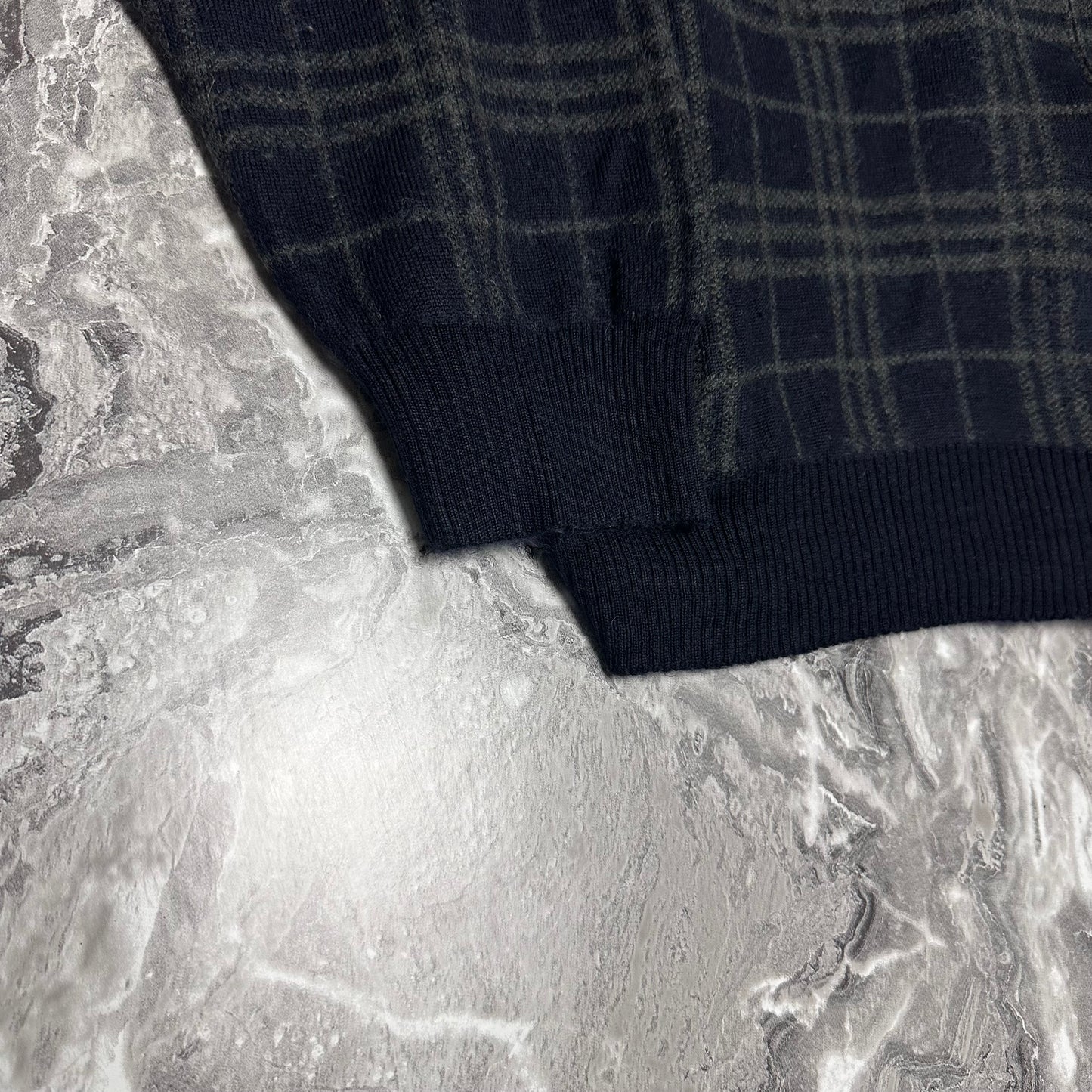 Bomber zippé Burberry – Taille L