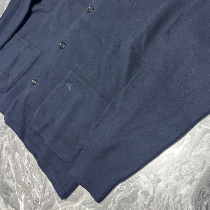 Veste en maille Burberry London – Taille M