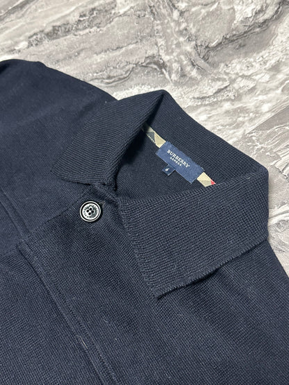 Veste en maille Burberry London – Taille M
