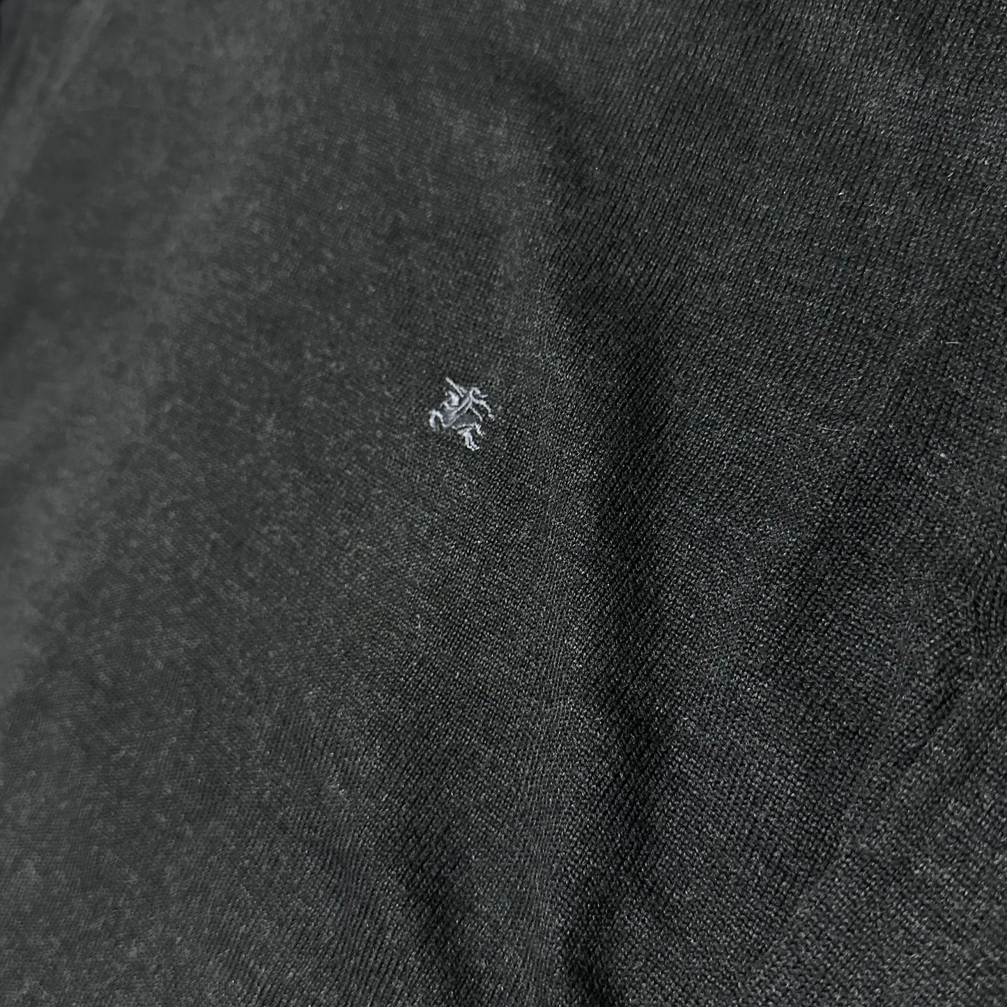 Pull Noir Burberry London – Taille XL