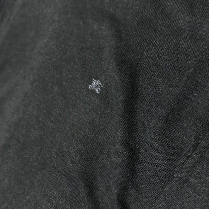 Schwarzer Burberry London Pullover – Größe XL