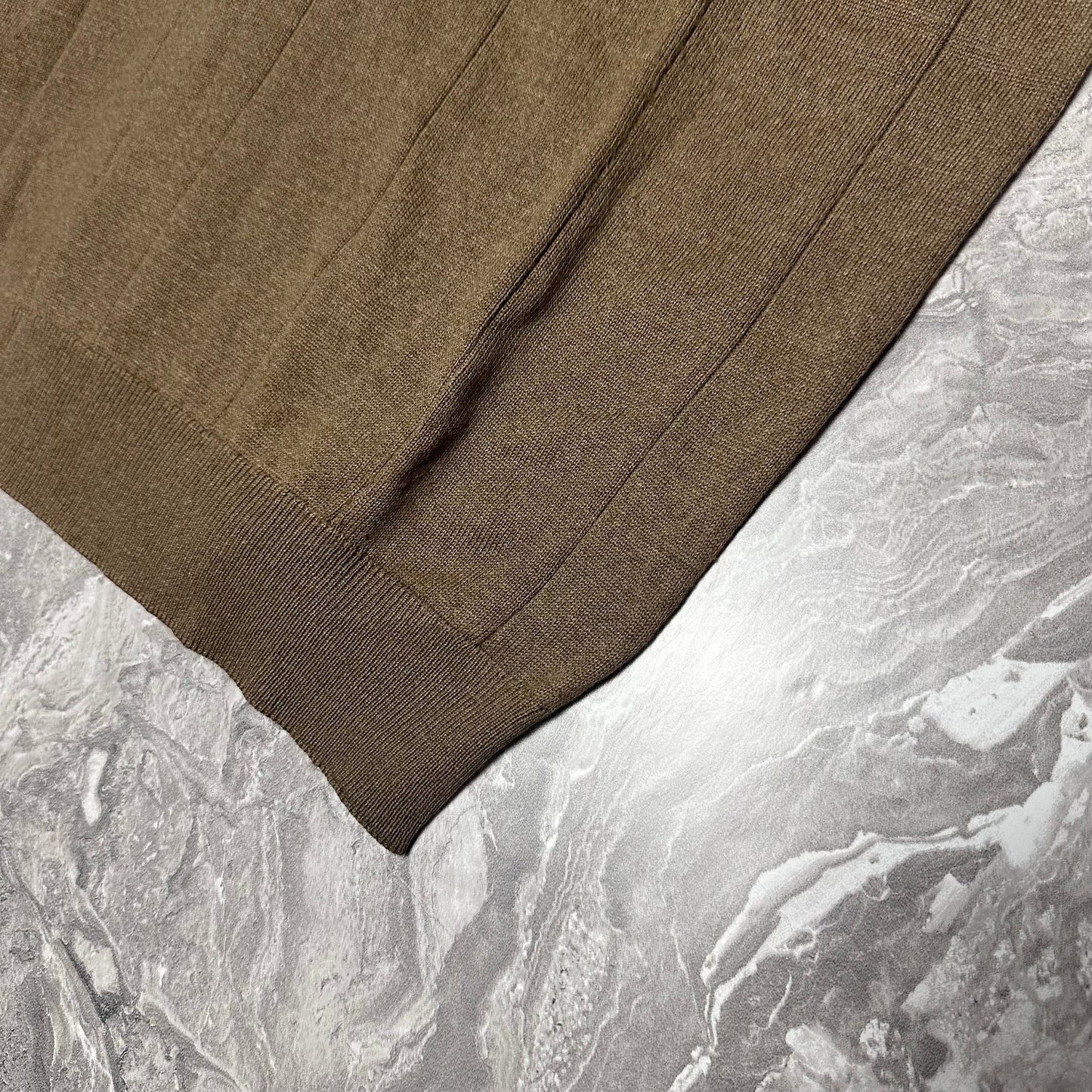 Pull sans manches Burberry beige– Taille M