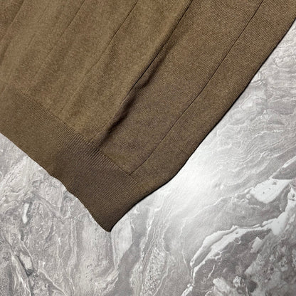 Ärmelloser Pullover in Beige von Burberry – Größe M