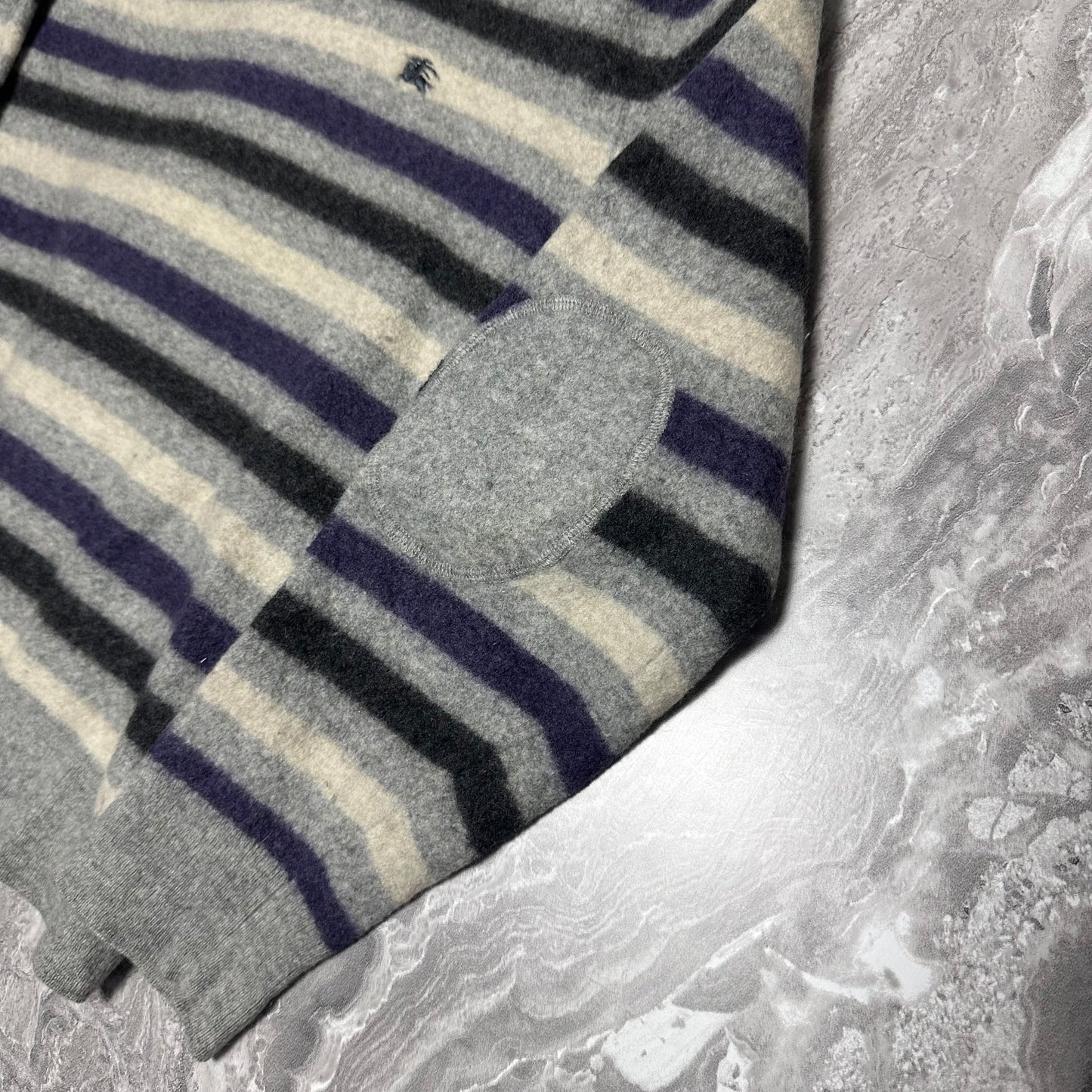 Pull Burberry London rayé – Taille XXS