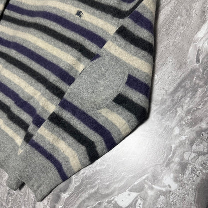 Pull Burberry London rayé – Taille XXS