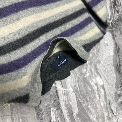 Pull Burberry London rayé – Taille XXS