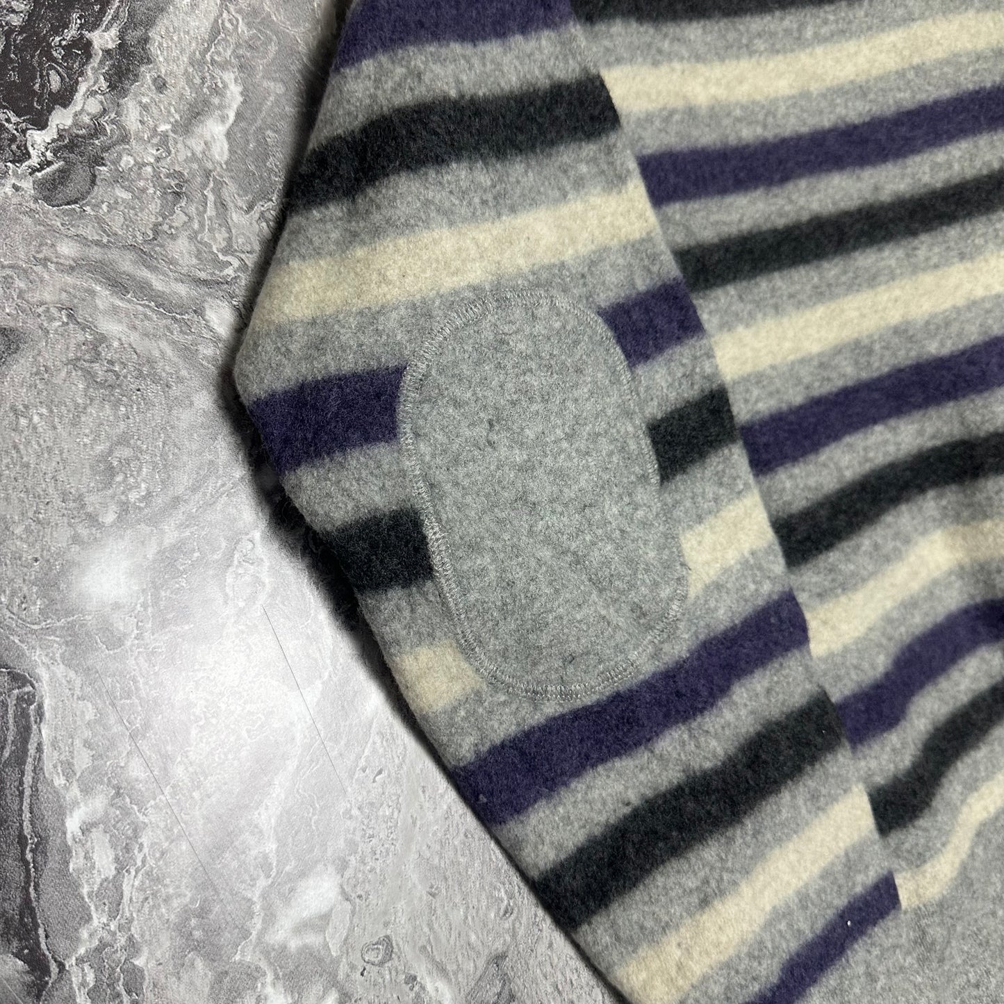 Pull Burberry London rayé – Taille XXS