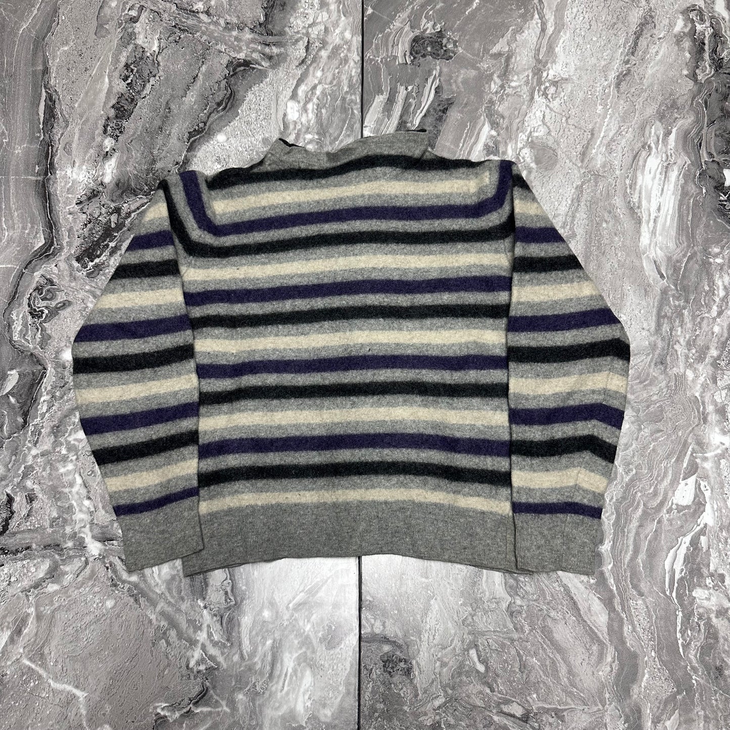 Pull Burberry London rayé – Taille XXS