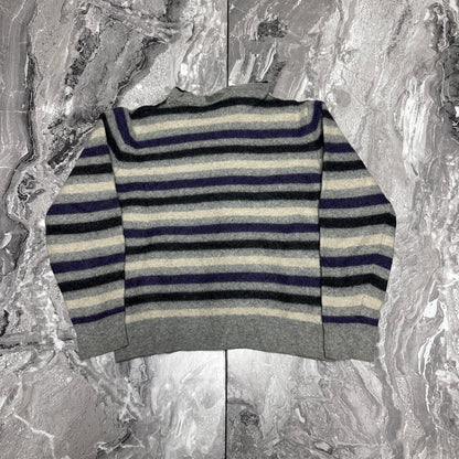 Pull Burberry London rayé – Taille XXS