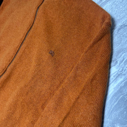 Gilet zippé Burberry London – Taille XXL