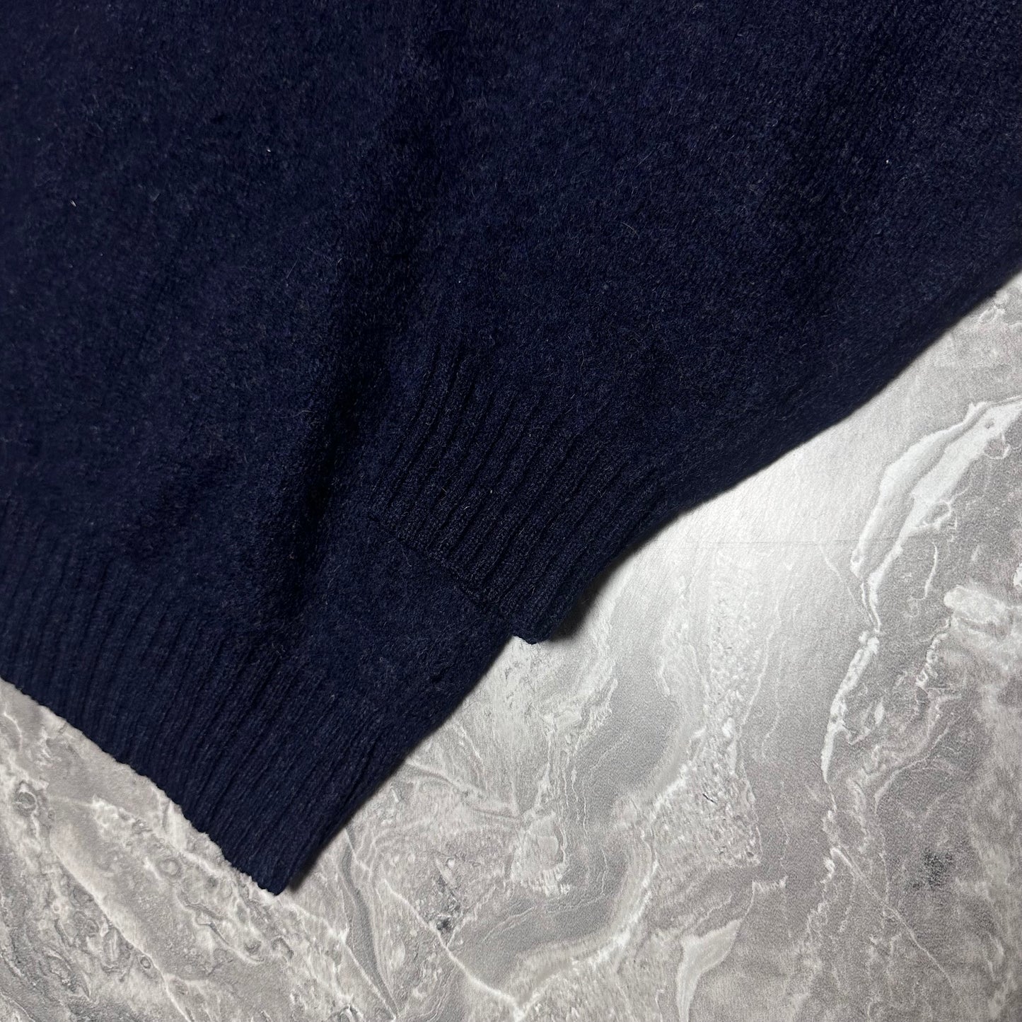 Pull Burberrys Bleu – Taille XL