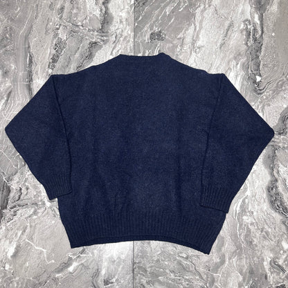 Pull Burberrys Bleu – Taille XL