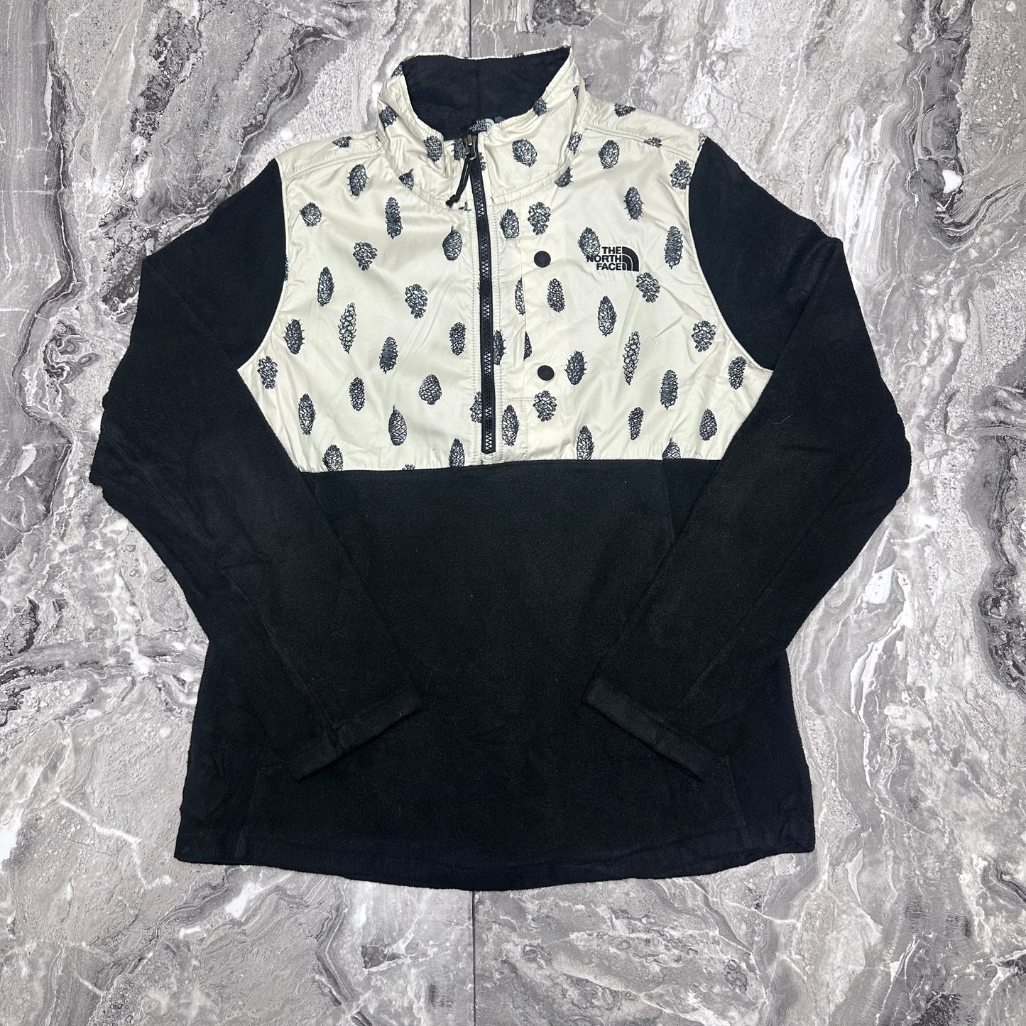 The North Face Fleecejacke – Damengröße M