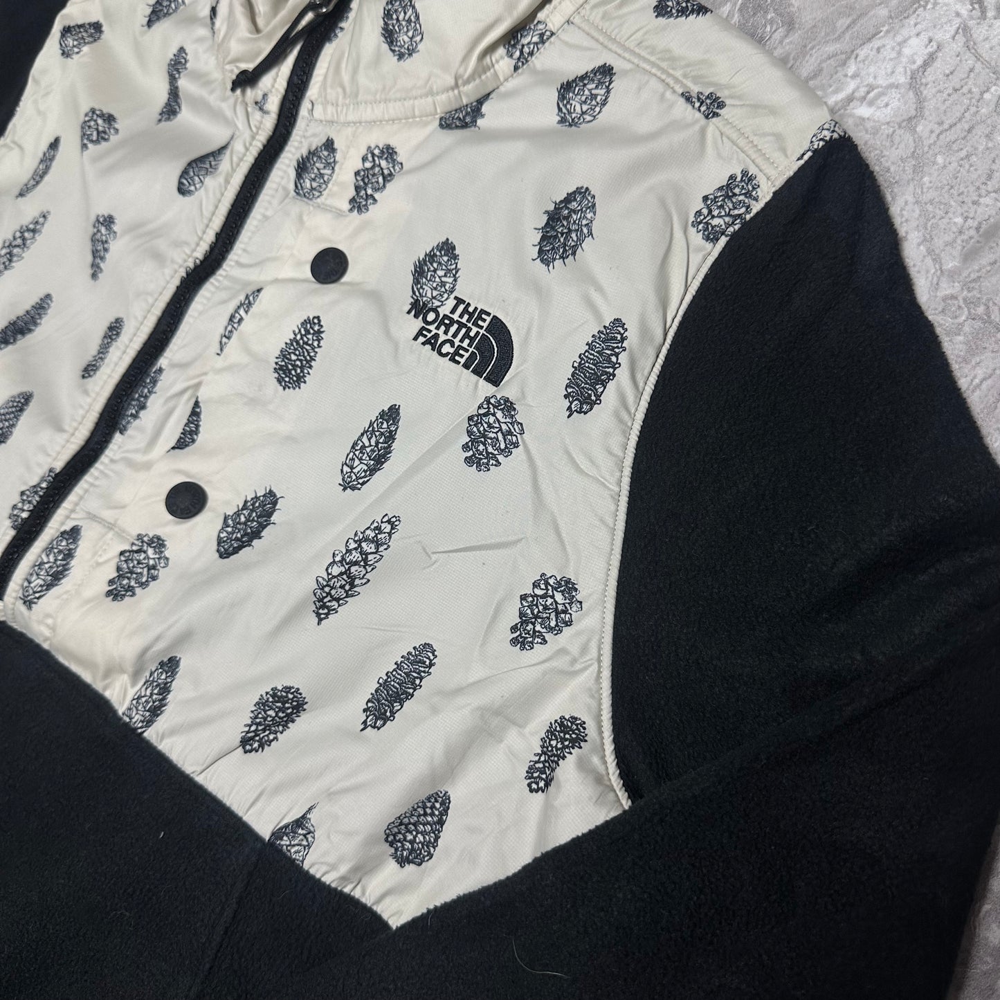 The North Face Fleecejacke – Damengröße M