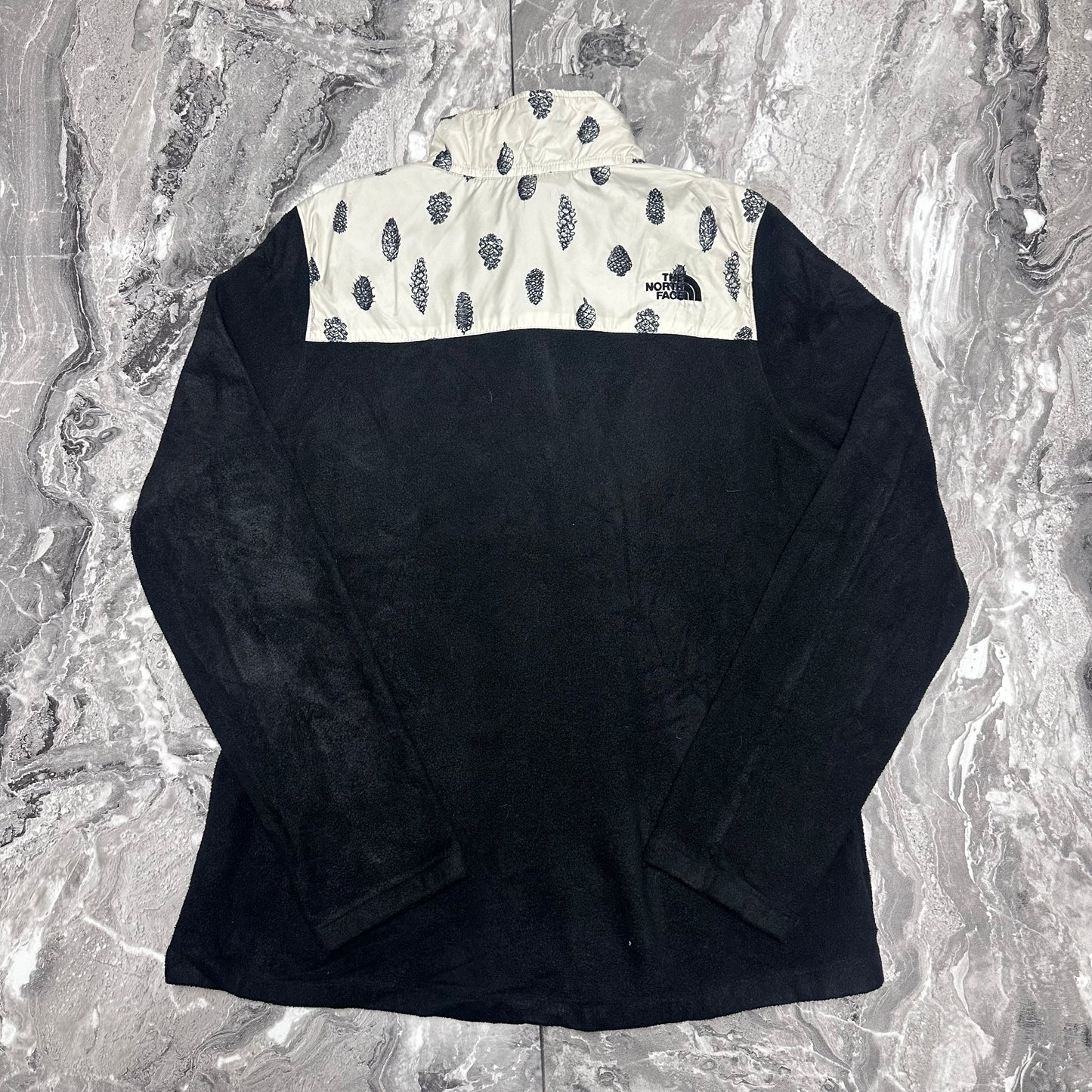 The North Face Fleecejacke – Damengröße M