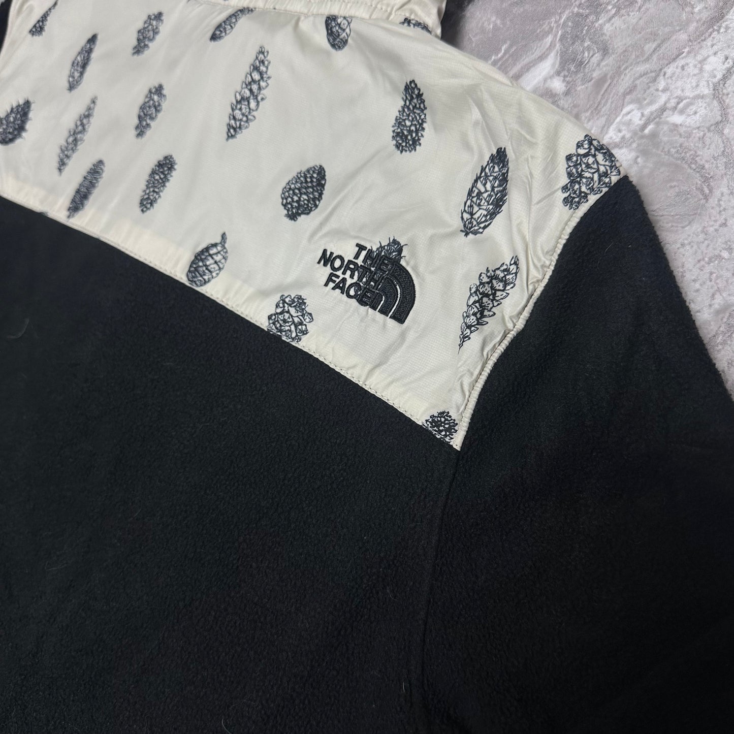 The North Face Fleecejacke – Damengröße M