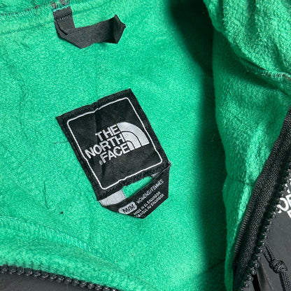 Veste polaire Denali verte The North Face – Taille M (Femme)