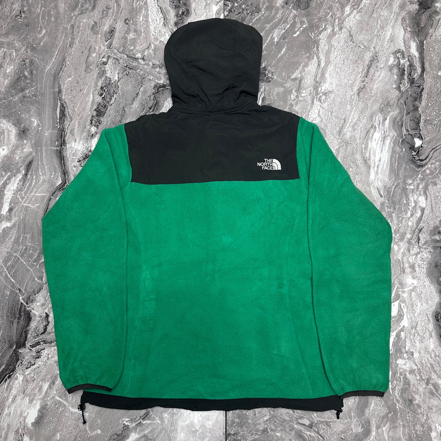 Veste polaire Denali verte The North Face – Taille M (Femme)