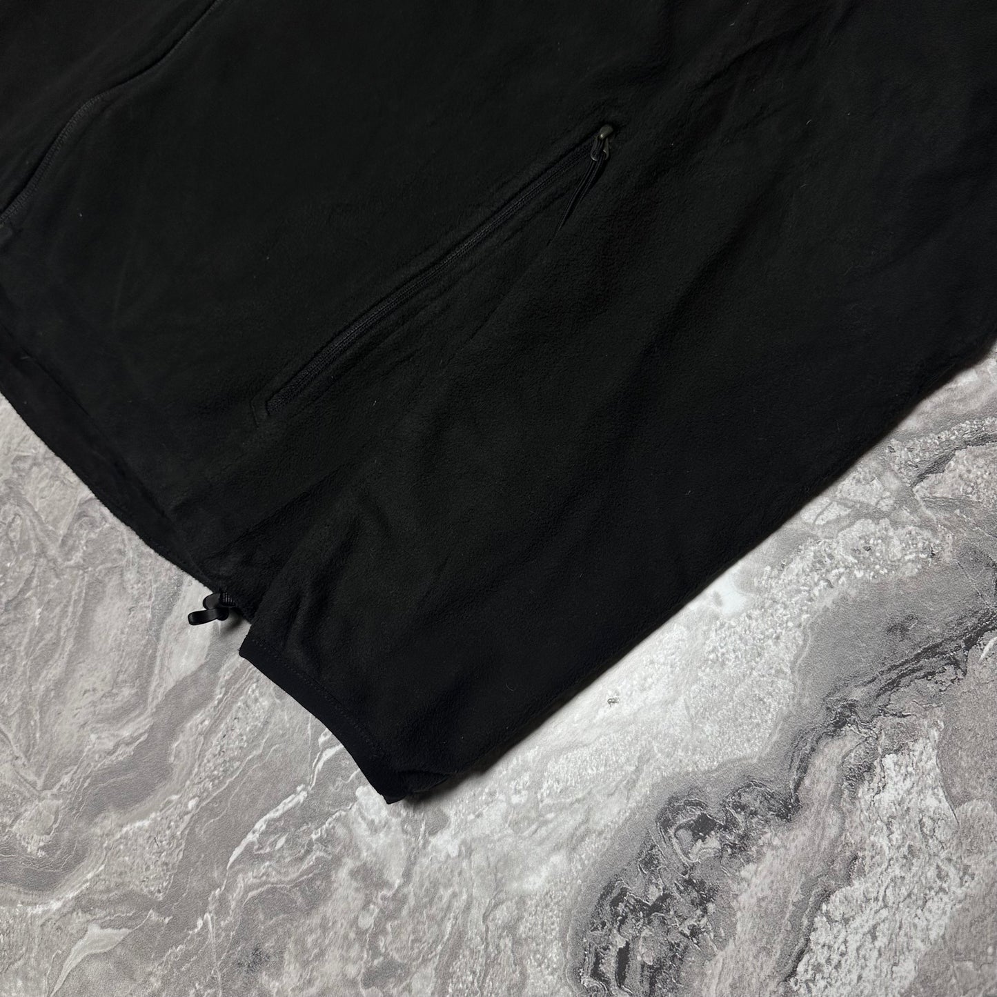 Veste polaire noir The North Face – Taille M