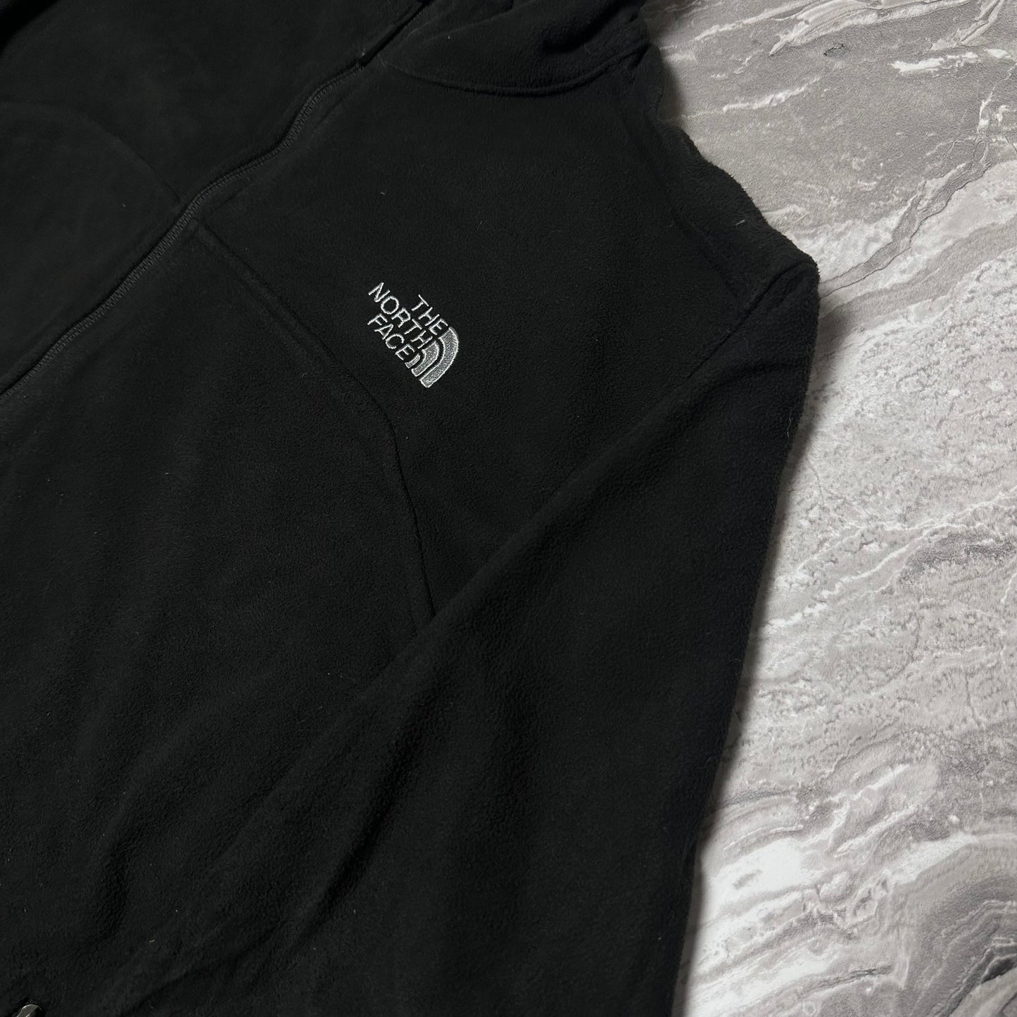 Veste polaire noir The North Face – Taille M