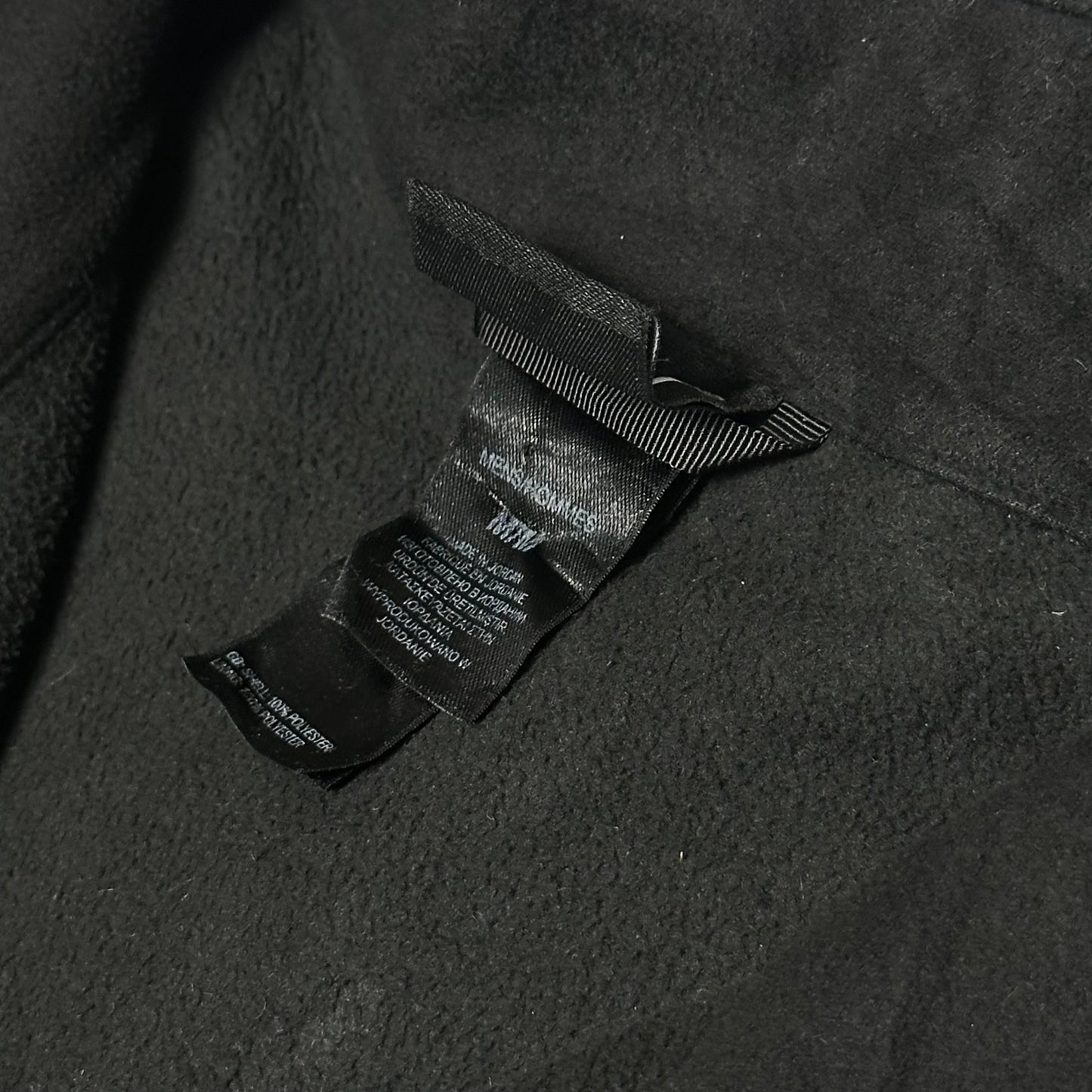 Veste polaire noir The North Face – Taille M