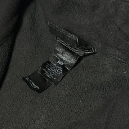 Veste polaire noir The North Face – Taille M