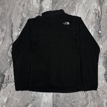 Veste polaire noir The North Face – Taille M