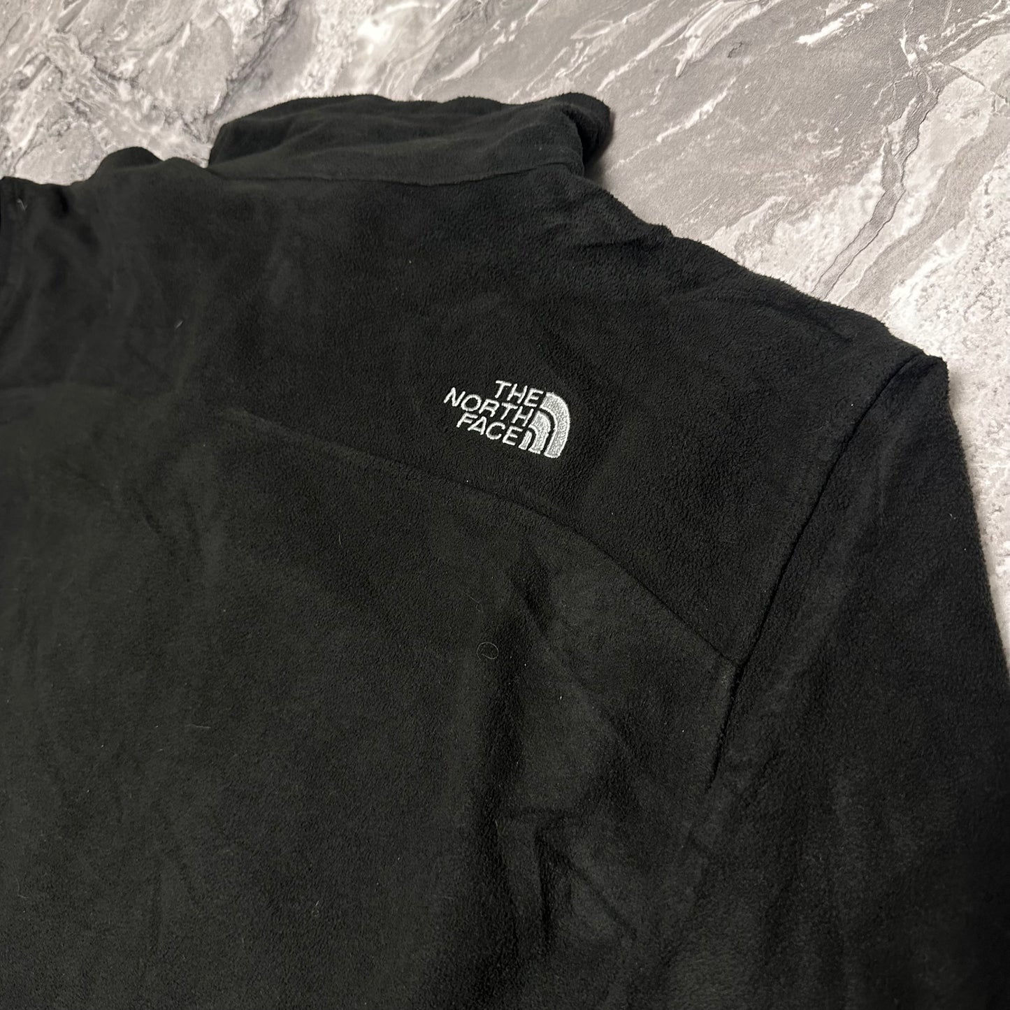 Veste polaire noir The North Face – Taille M