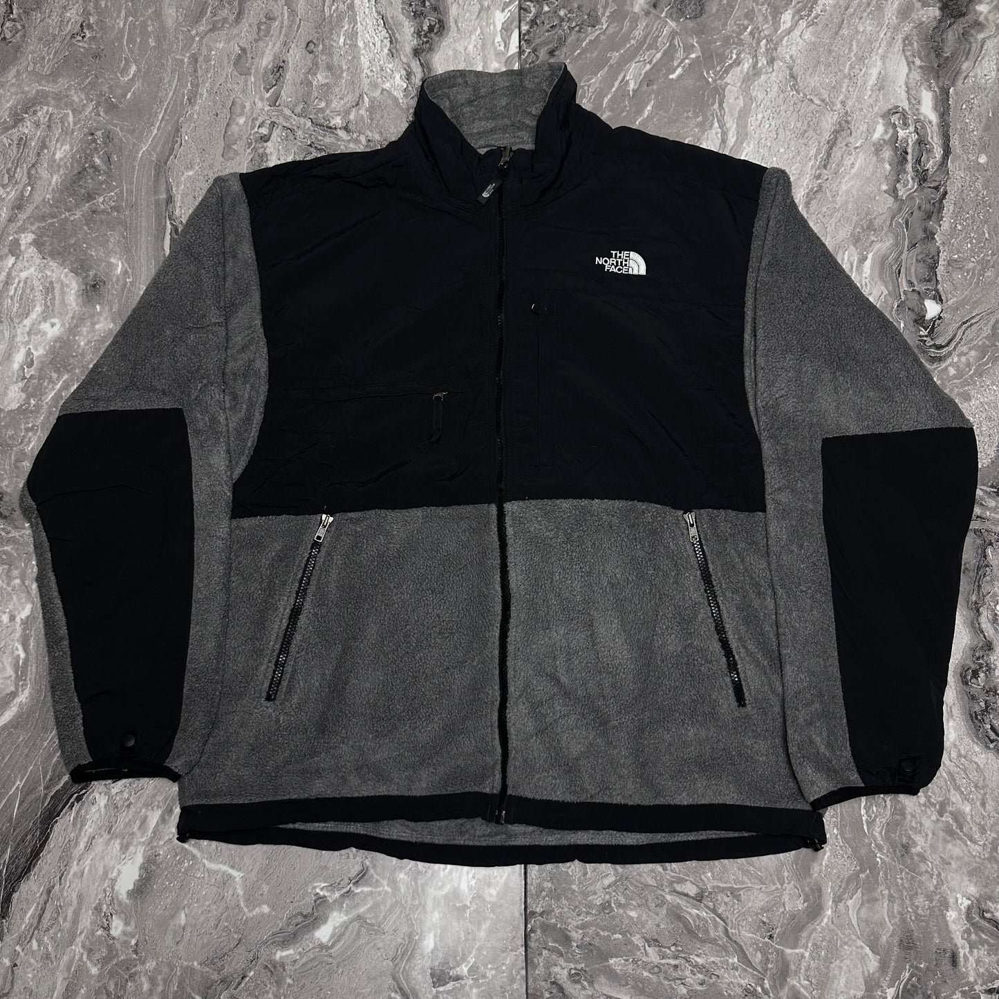 The North Face Denali Fleecejacke – Größe XL