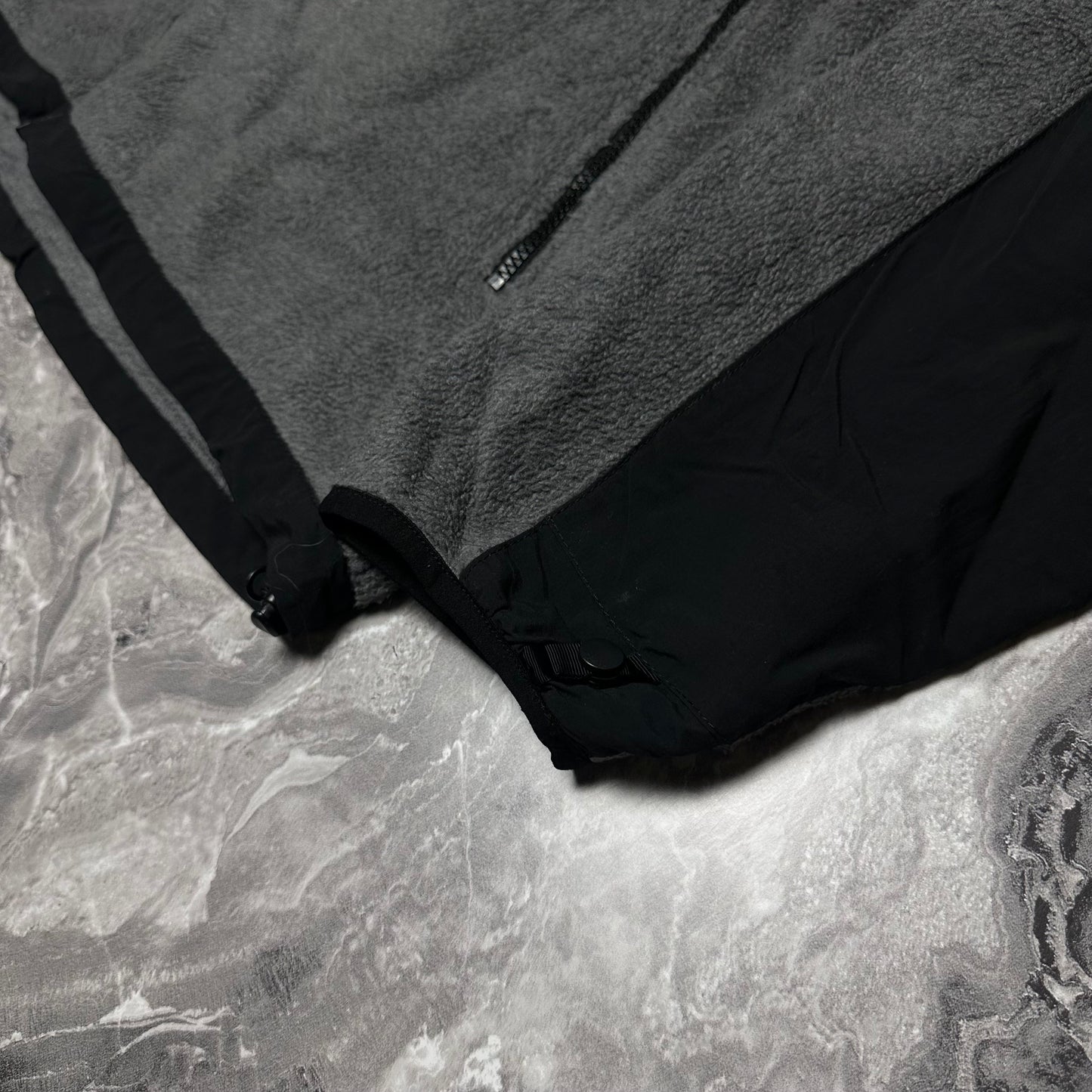 The North Face Denali Fleecejacke – Größe XL