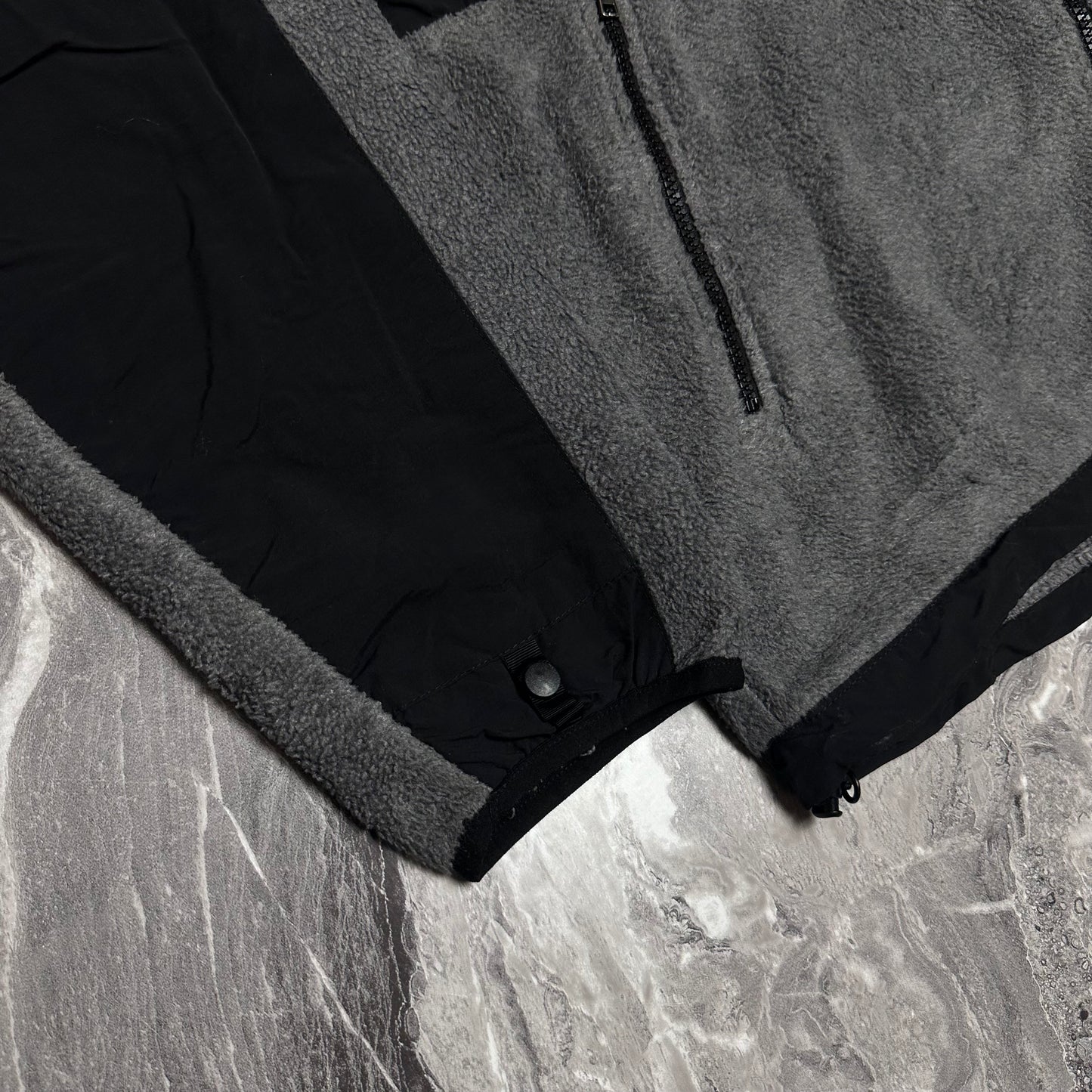 The North Face Denali Fleecejacke – Größe XL