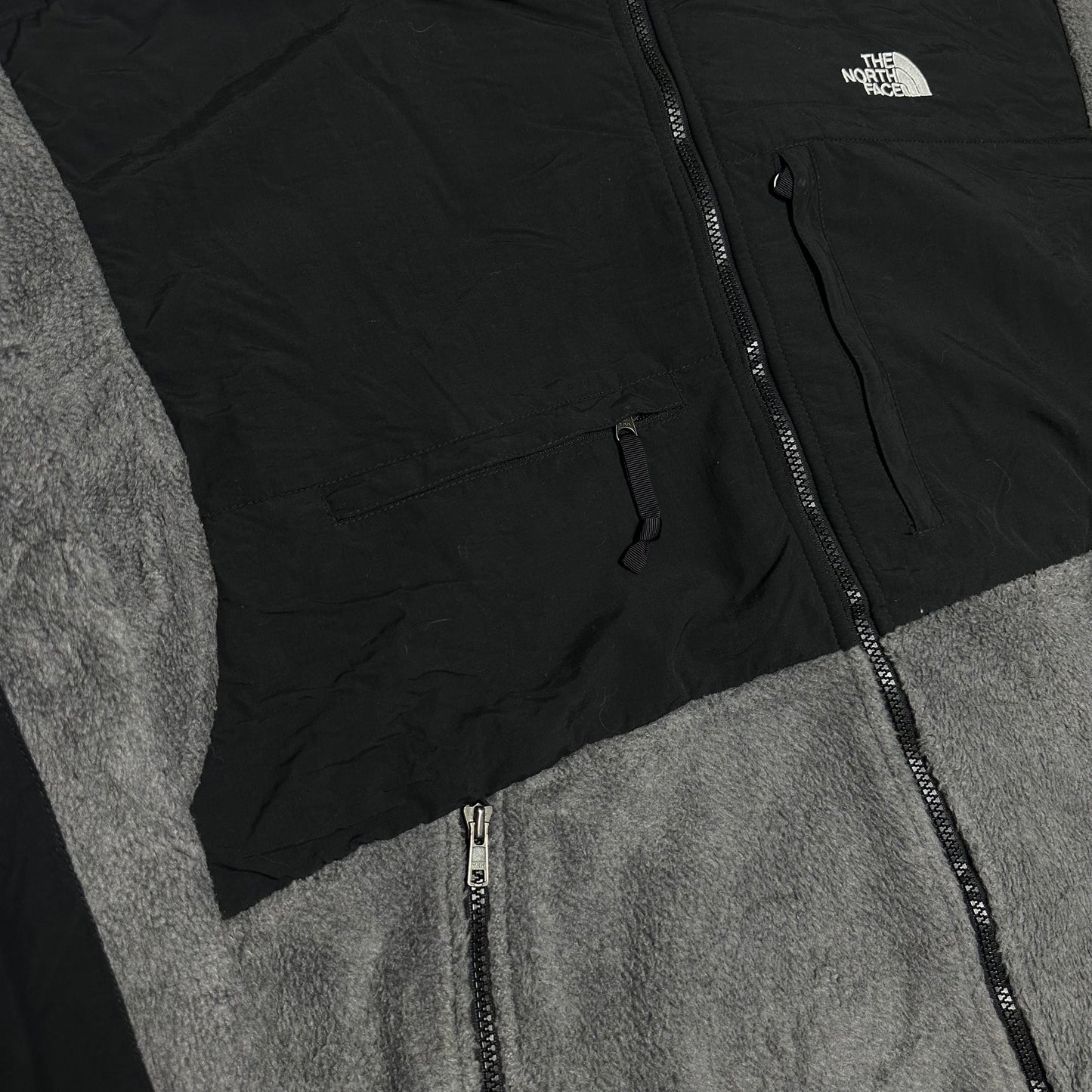 The North Face Denali Fleecejacke – Größe XL