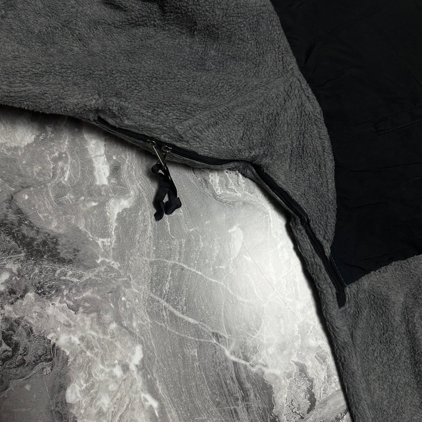 The North Face Denali Fleecejacke – Größe XL