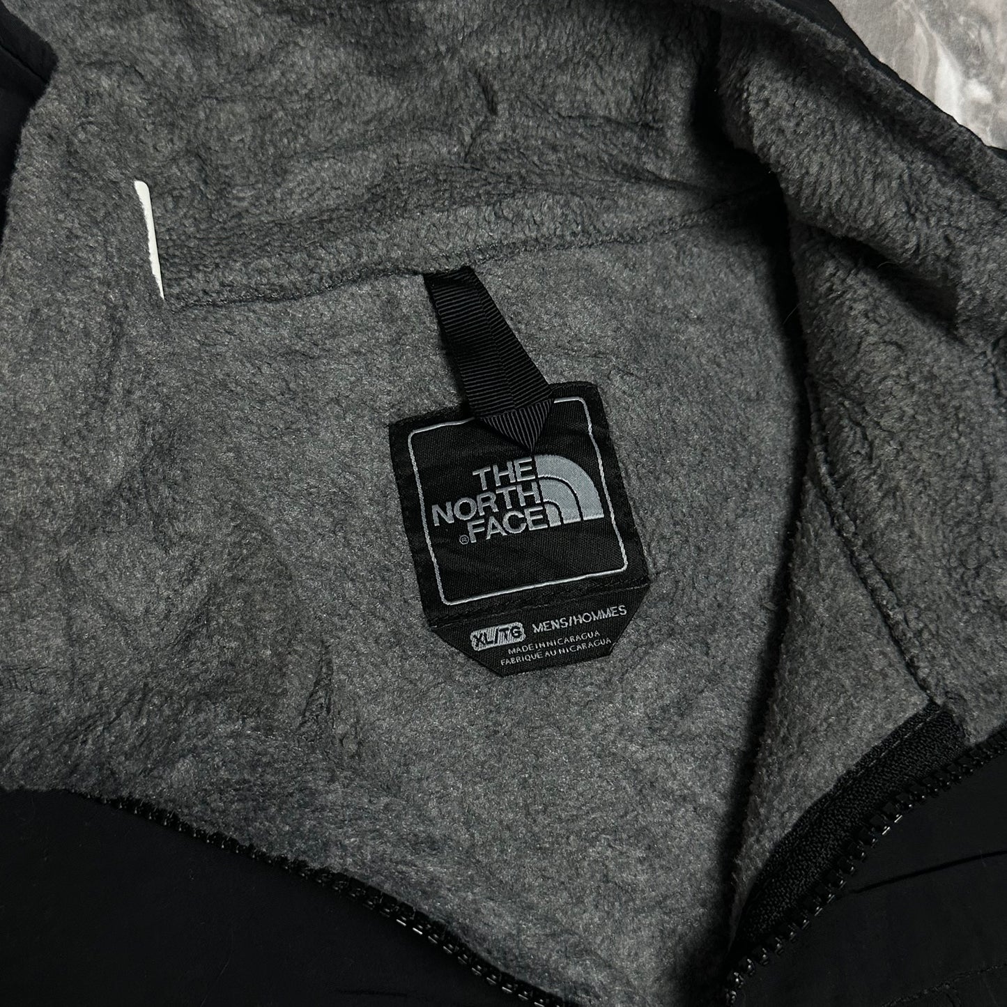 The North Face Denali Fleecejacke – Größe XL