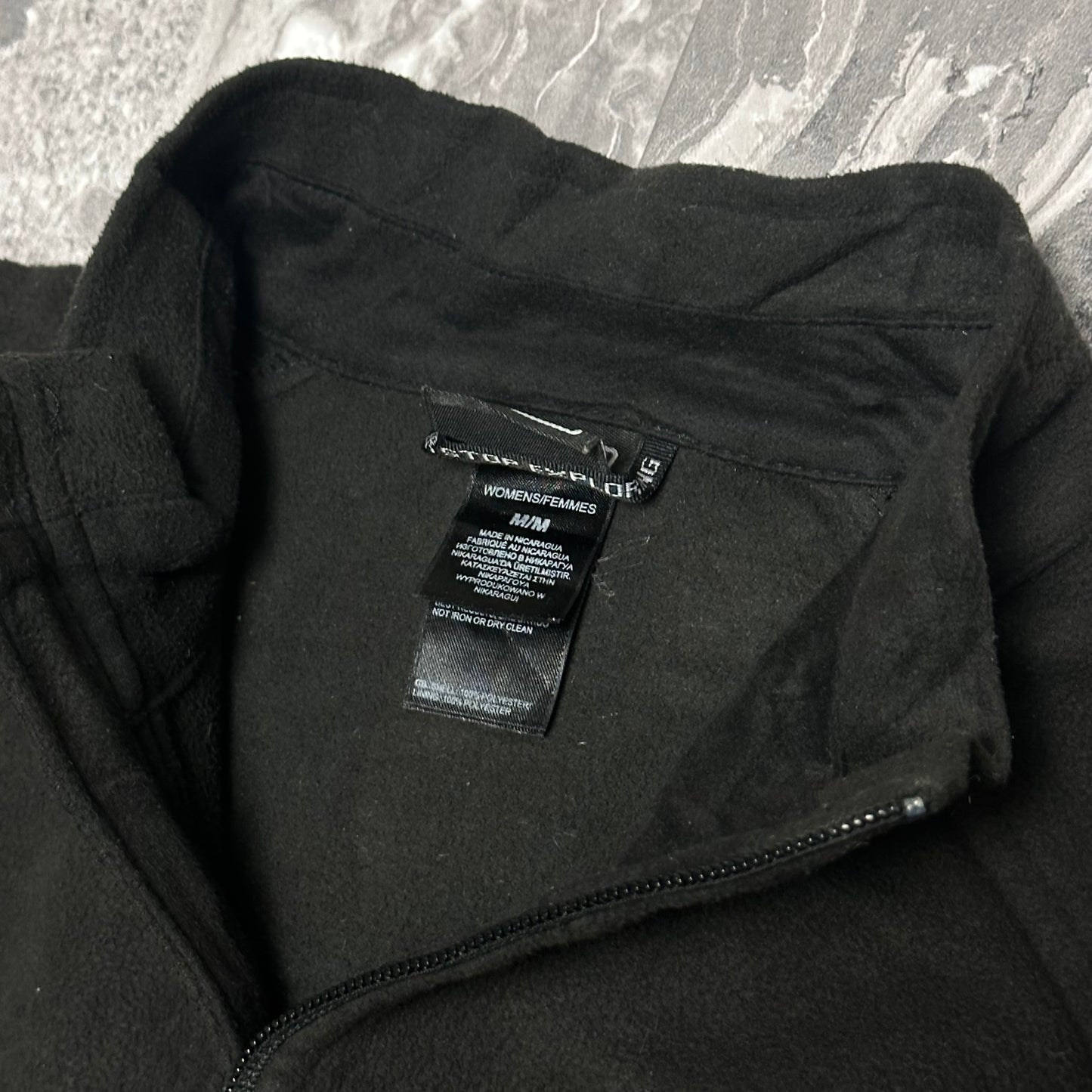 The North Face Fleecejacke – Größe M (Damen)