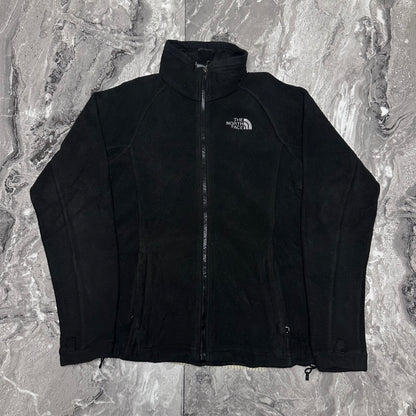 Veste polaire Noir The North Face – Taille S (Femme)