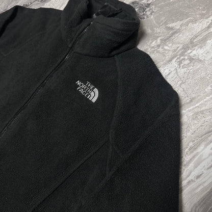 Veste polaire Noir The North Face – Taille S (Femme)